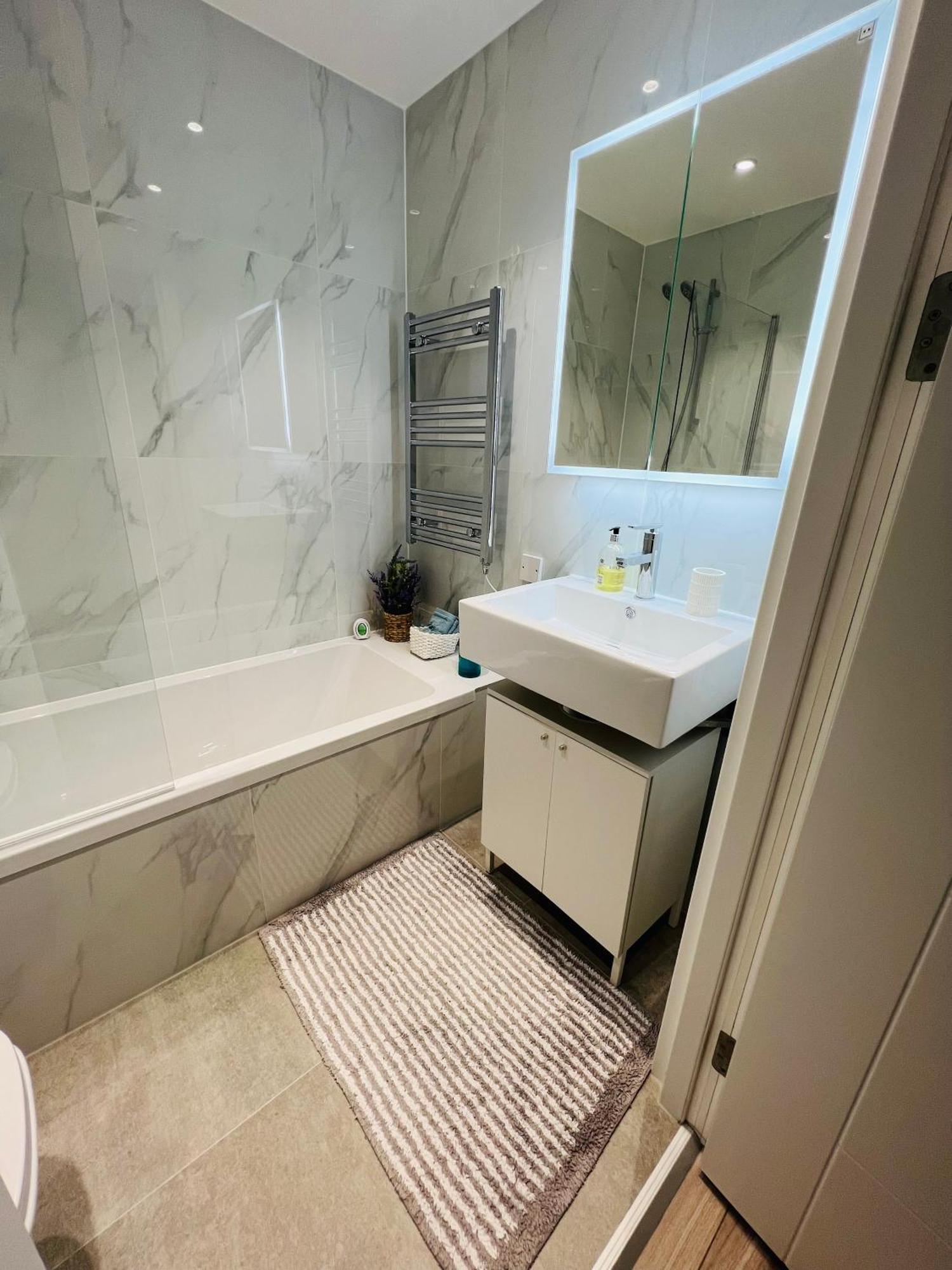 Stunning New Penthouse Apartment Southend-on-Sea Exterior foto